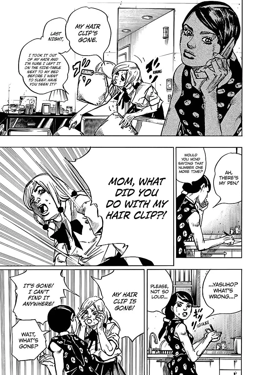 JoJo's Bizarre Adventure - Chapter 918 - Page 18