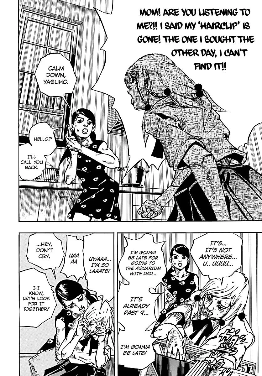 JoJo's Bizarre Adventure - Chapter 918 - Page 19
