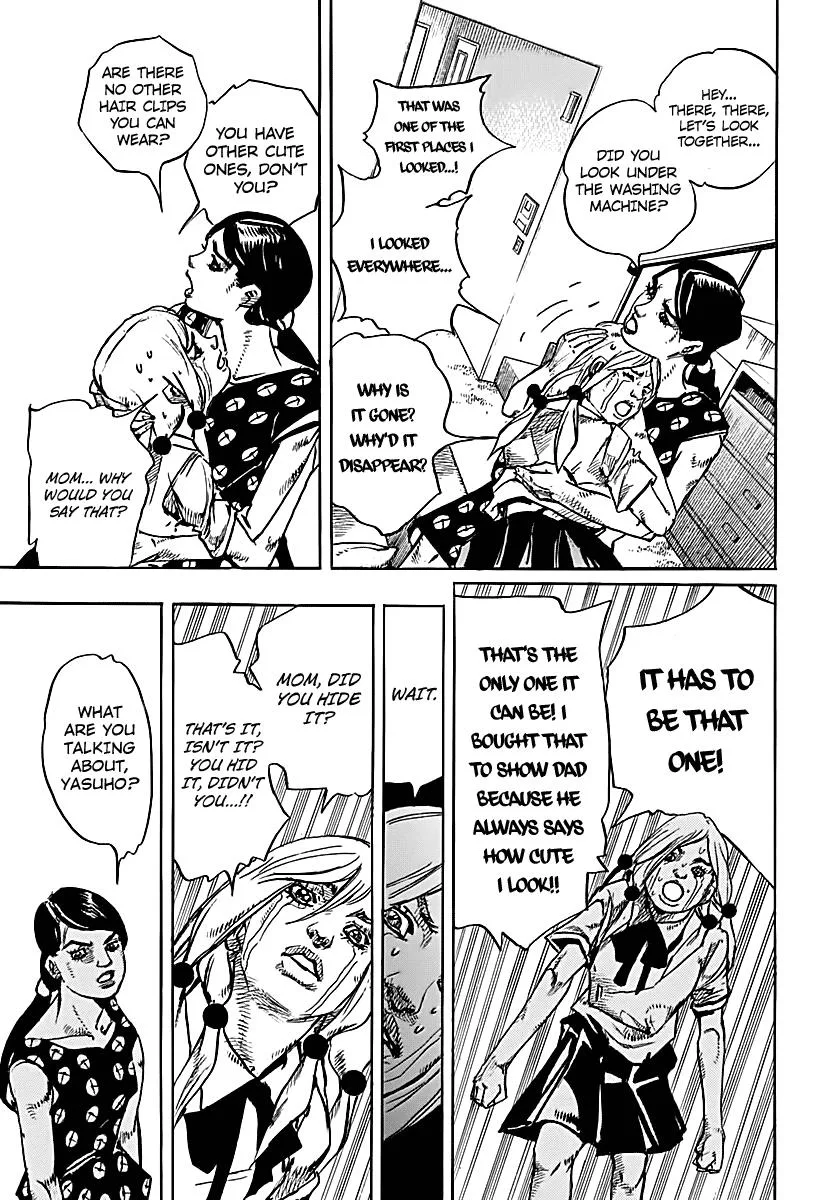 JoJo's Bizarre Adventure - Chapter 918 - Page 20