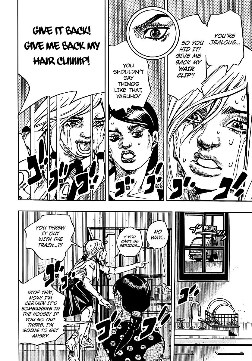 JoJo's Bizarre Adventure - Chapter 918 - Page 21