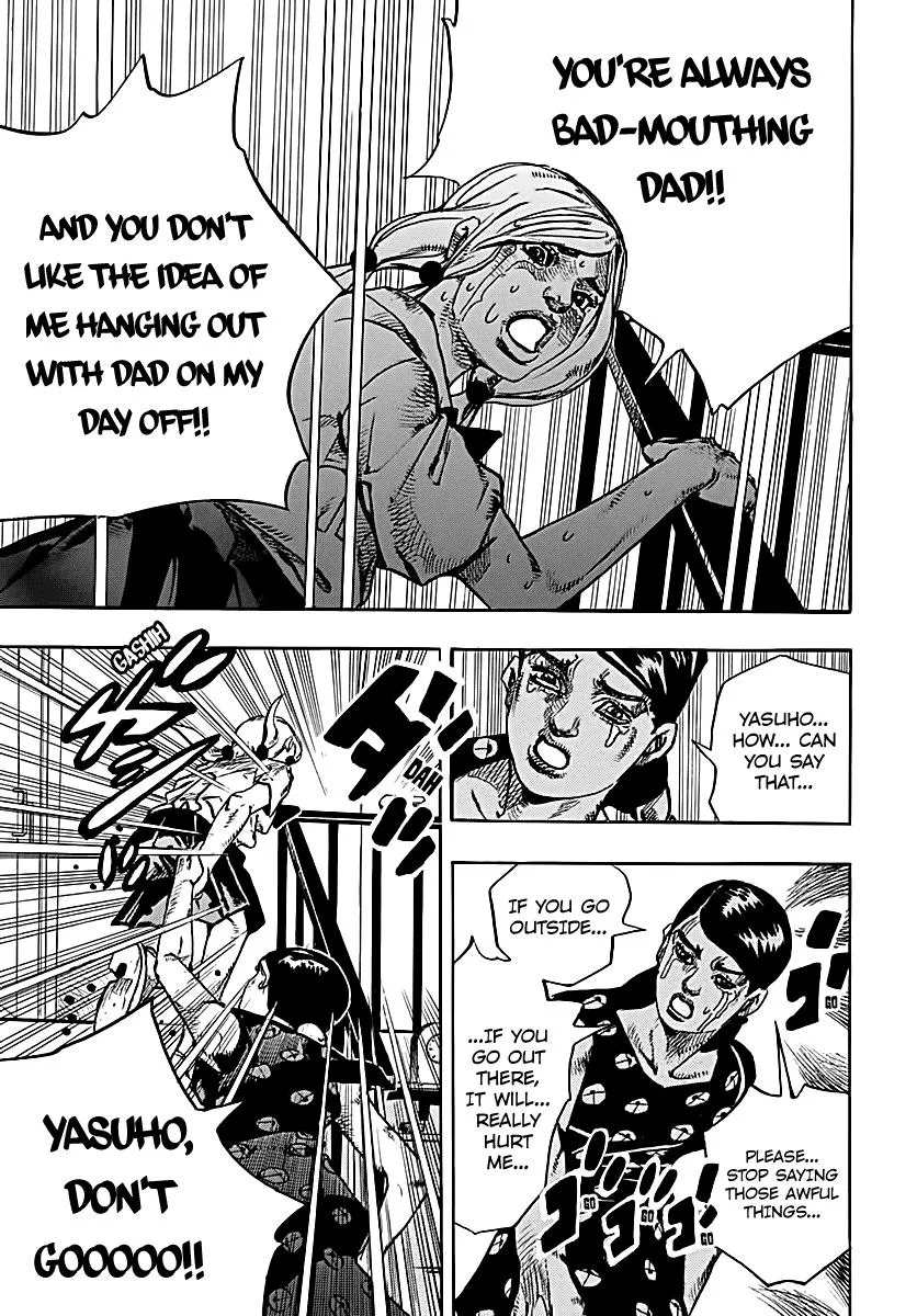 JoJo's Bizarre Adventure - Chapter 918 - Page 22