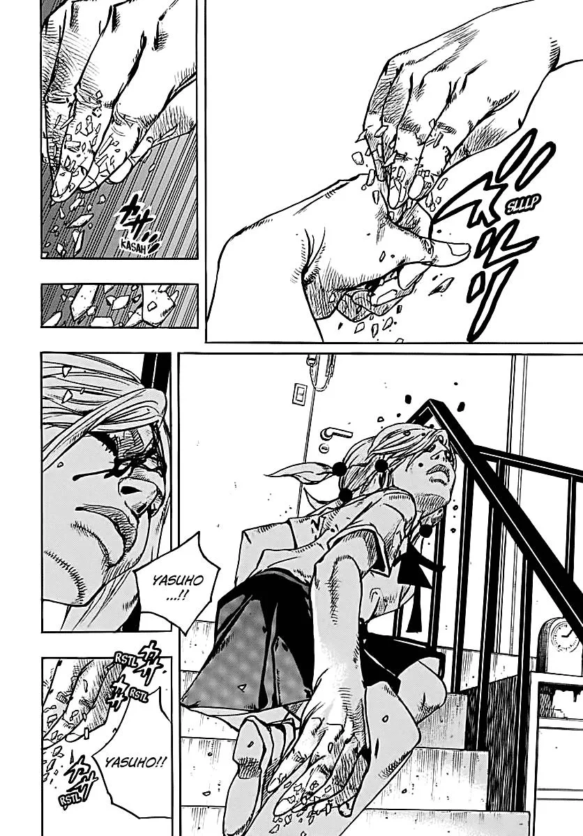 JoJo's Bizarre Adventure - Chapter 918 - Page 23