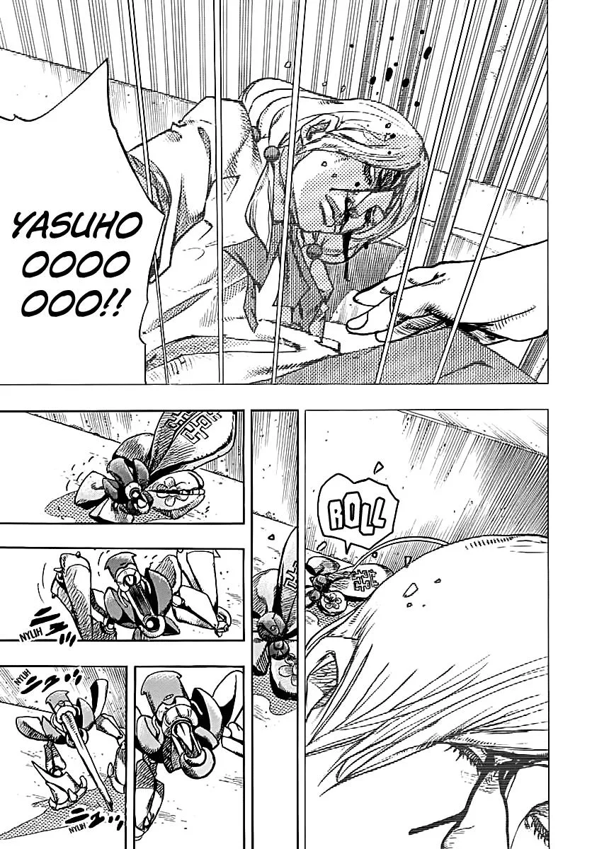 JoJo's Bizarre Adventure - Chapter 918 - Page 24