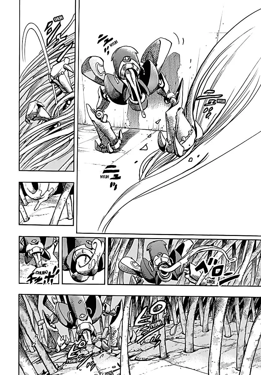 JoJo's Bizarre Adventure - Chapter 918 - Page 25