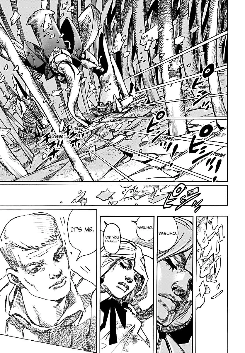 JoJo's Bizarre Adventure - Chapter 918 - Page 26