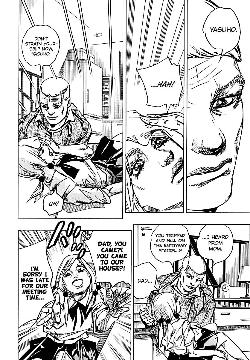 JoJo's Bizarre Adventure - Chapter 918 - Page 27