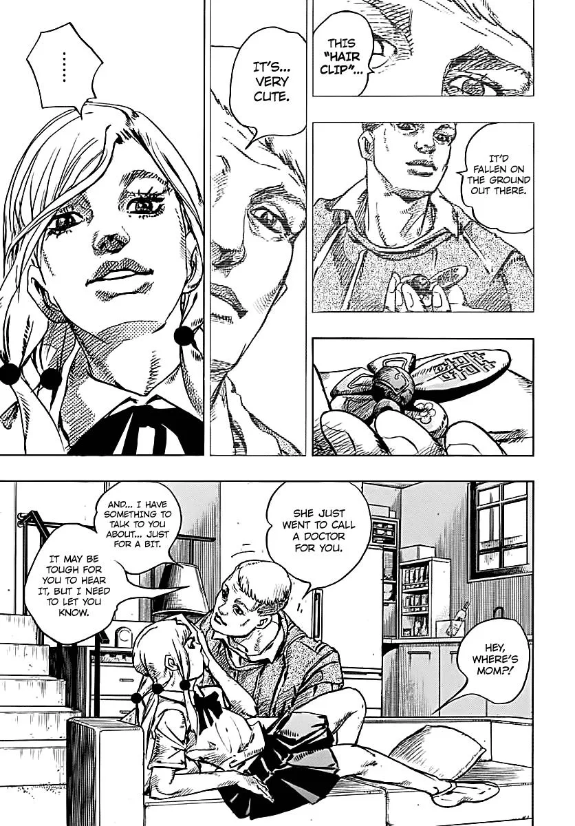 JoJo's Bizarre Adventure - Chapter 918 - Page 28