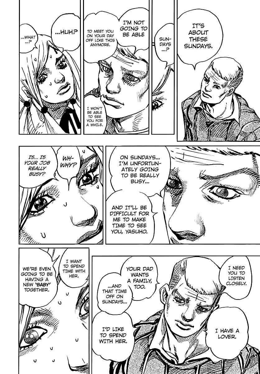 JoJo's Bizarre Adventure - Chapter 918 - Page 29