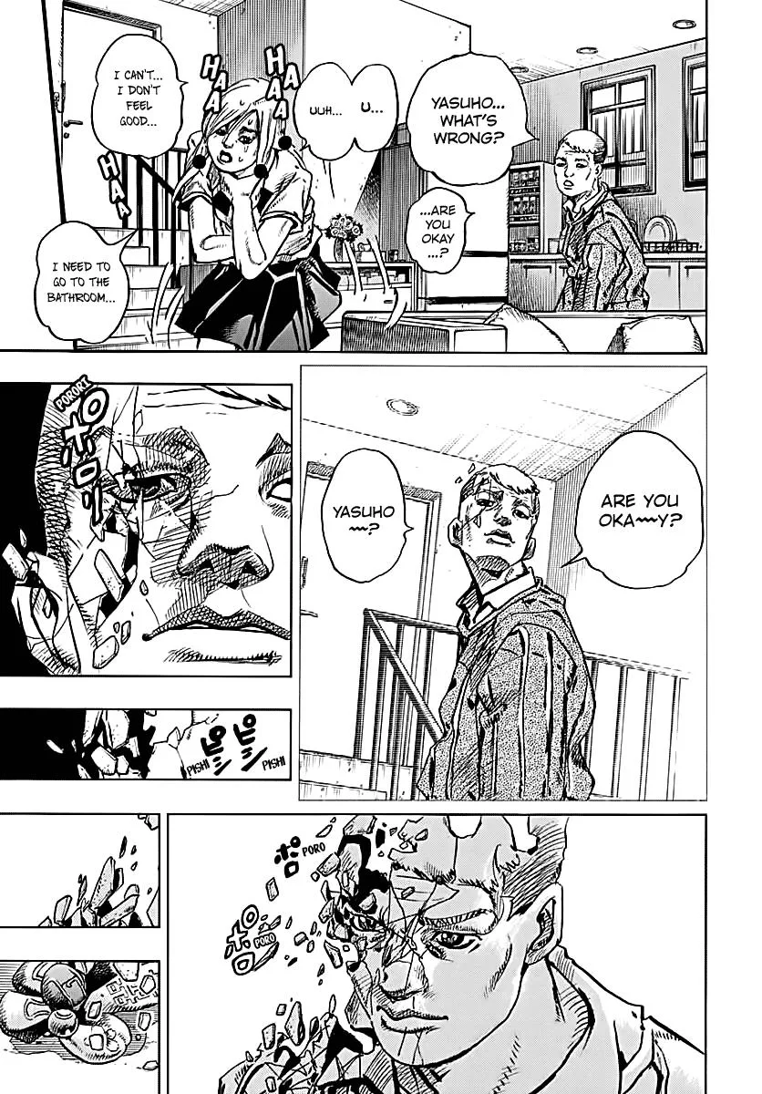 JoJo's Bizarre Adventure - Chapter 918 - Page 30