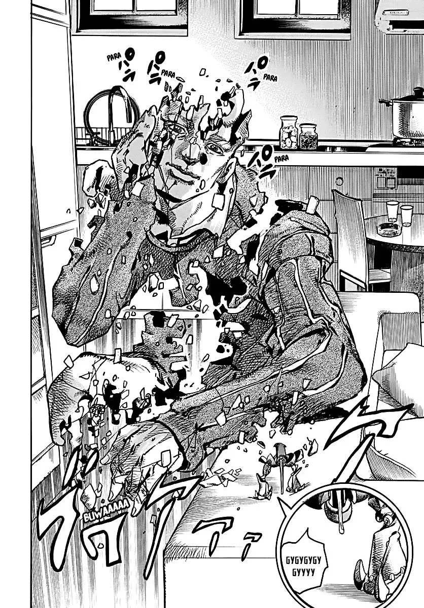 JoJo's Bizarre Adventure - Chapter 918 - Page 31