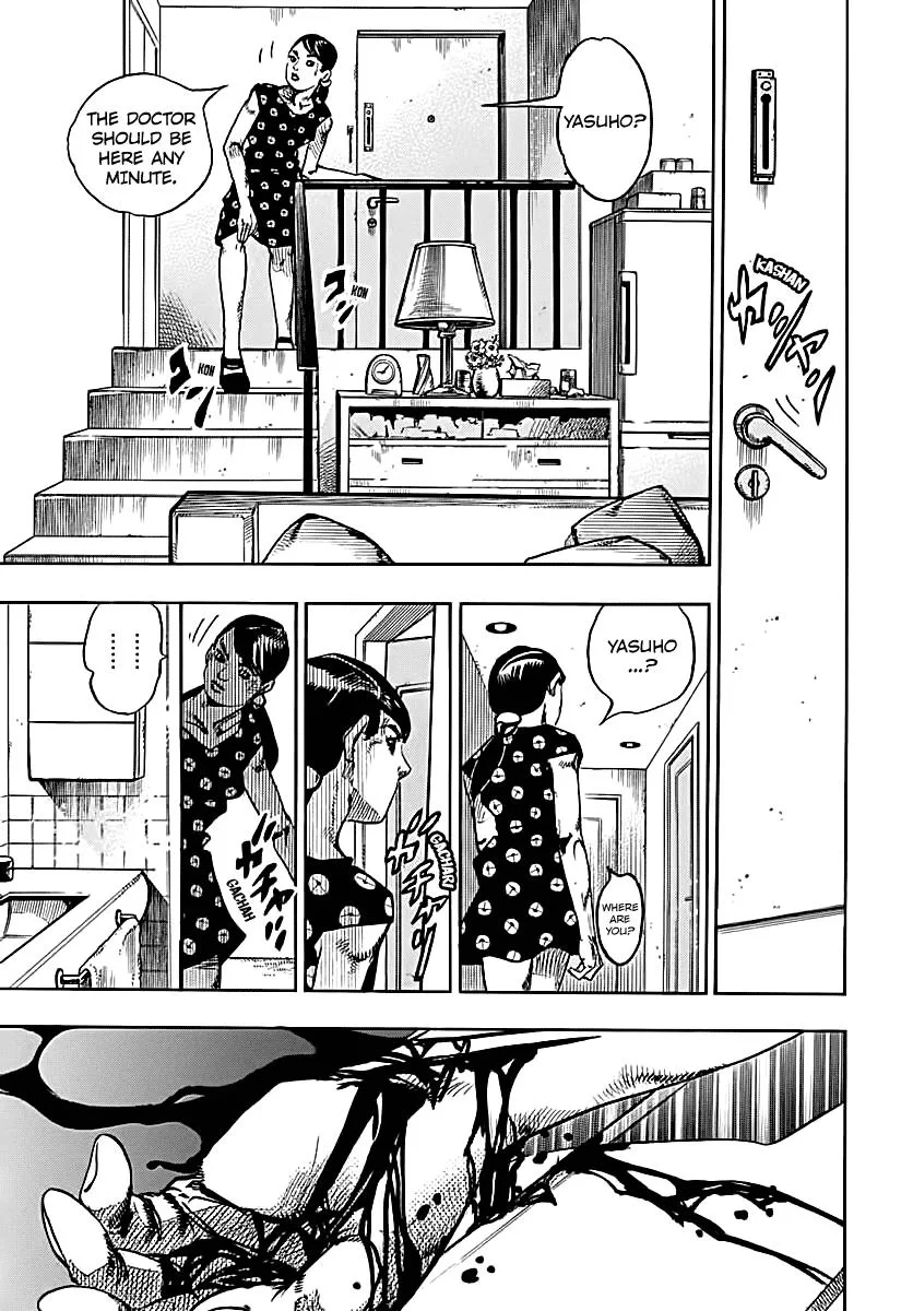 JoJo's Bizarre Adventure - Chapter 918 - Page 32