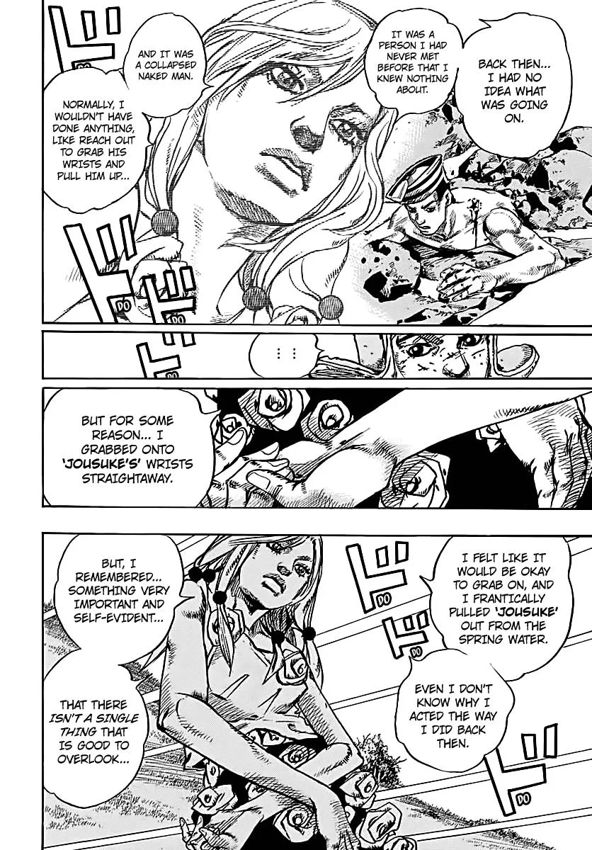 JoJo's Bizarre Adventure - Chapter 918 - Page 34