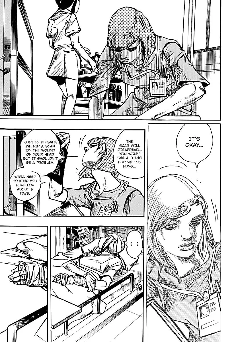 JoJo's Bizarre Adventure - Chapter 918 - Page 35
