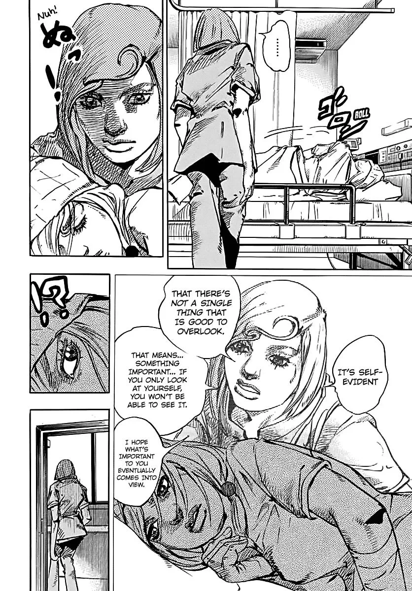 JoJo's Bizarre Adventure - Chapter 918 - Page 36