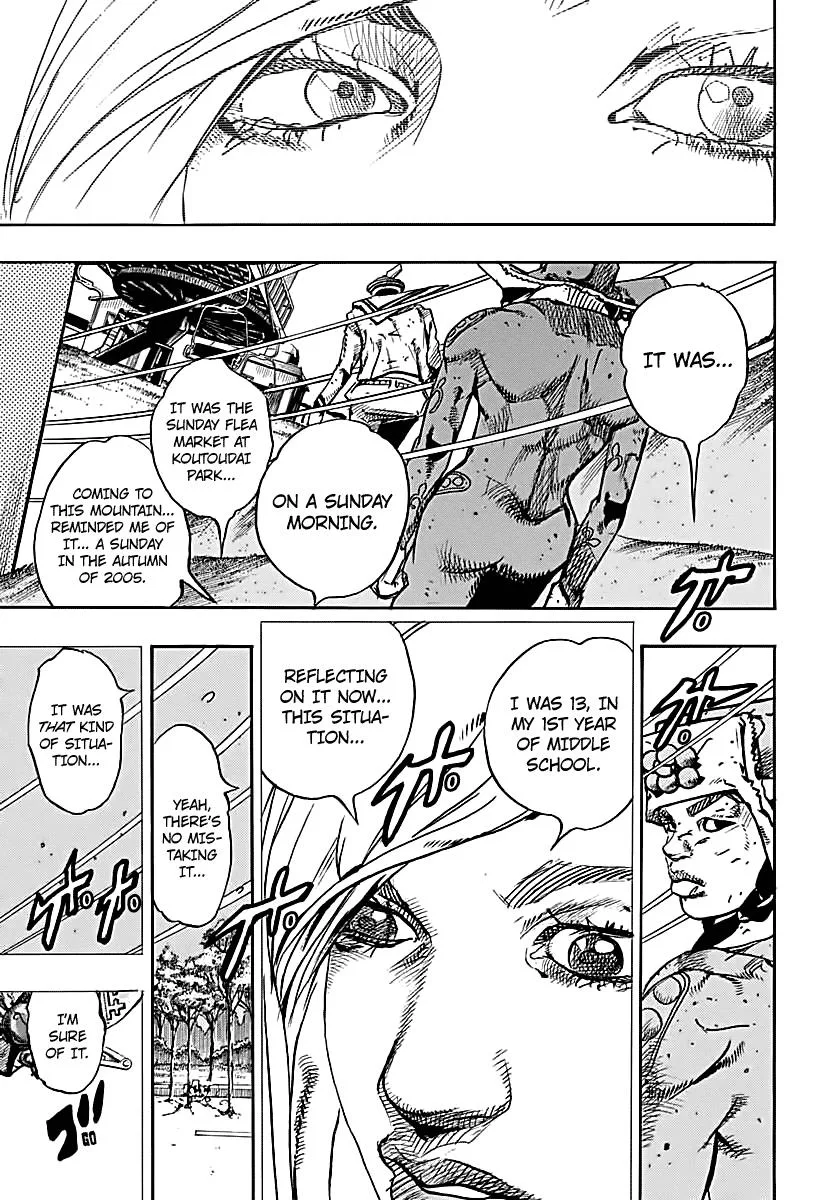 JoJo's Bizarre Adventure - Chapter 918 - Page 4