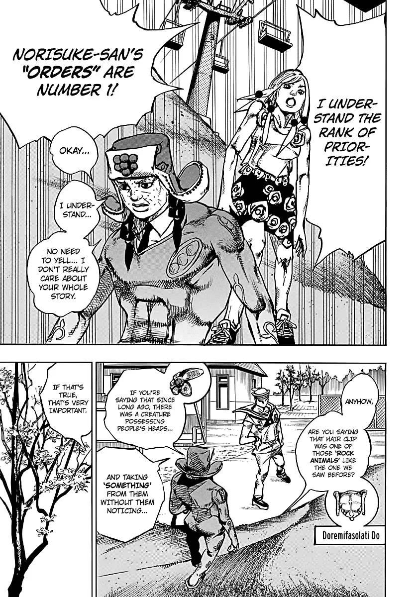 JoJo's Bizarre Adventure - Chapter 918 - Page 41