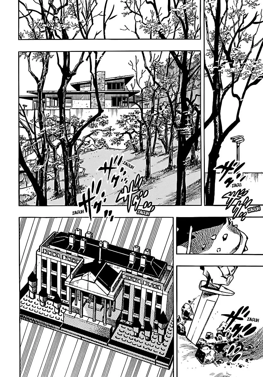 JoJo's Bizarre Adventure - Chapter 918 - Page 42