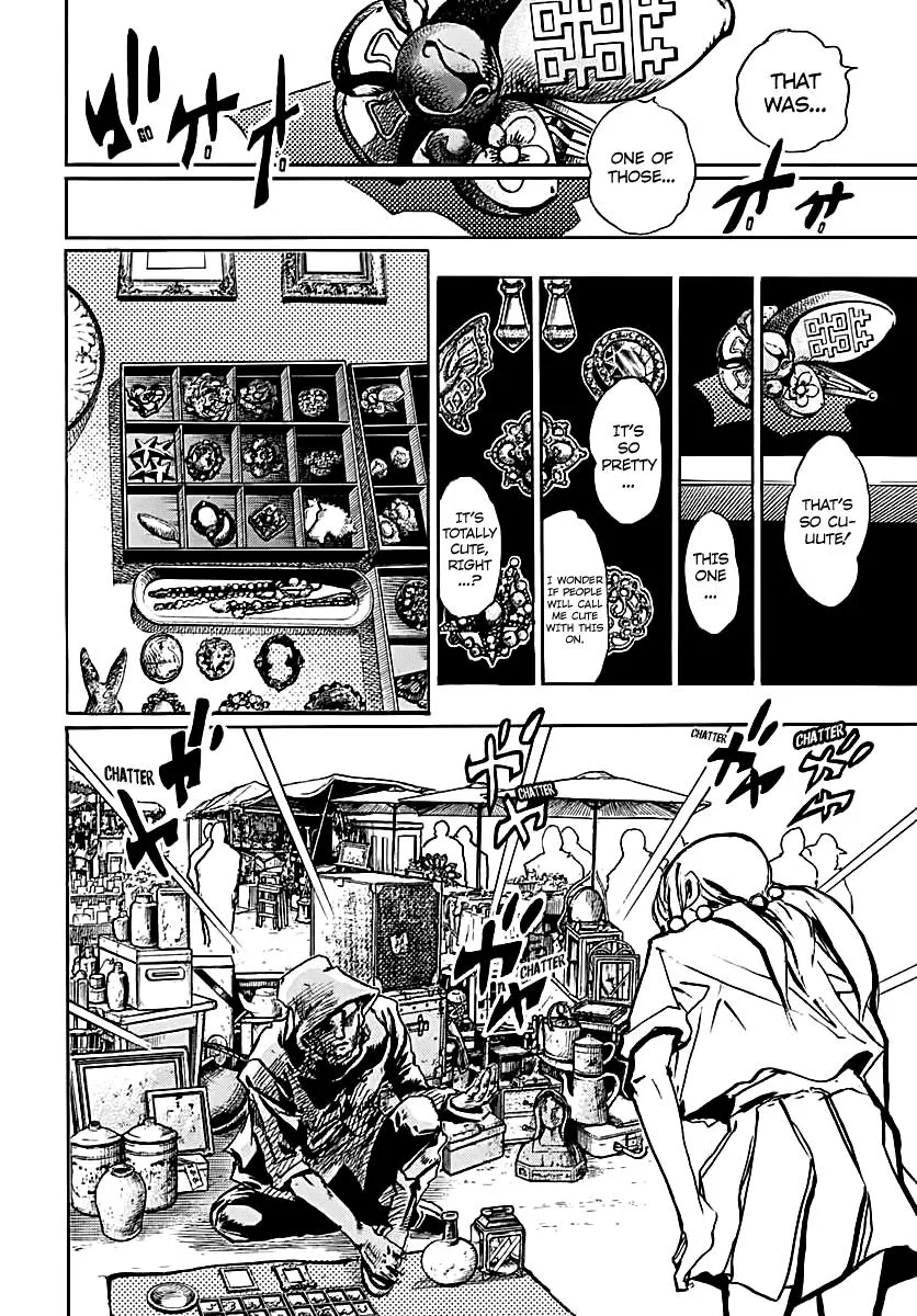 JoJo's Bizarre Adventure - Chapter 918 - Page 5
