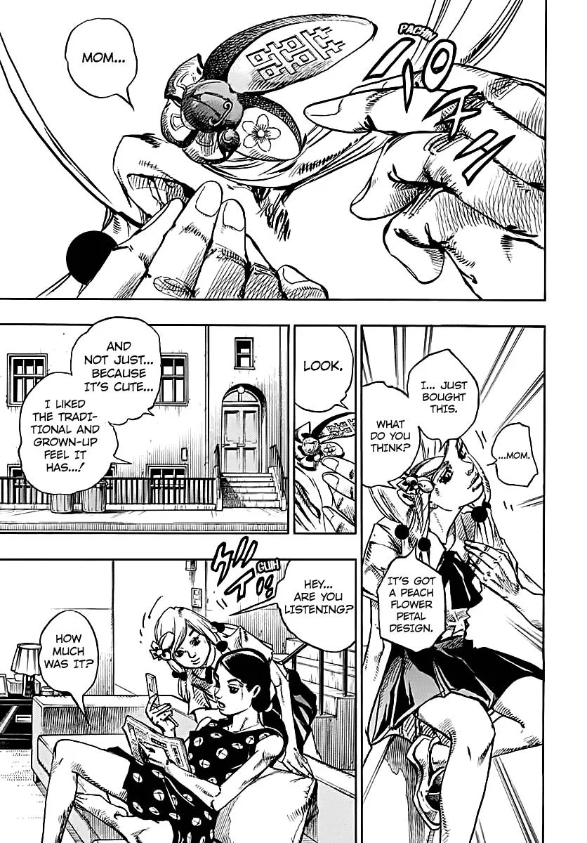 JoJo's Bizarre Adventure - Chapter 918 - Page 6