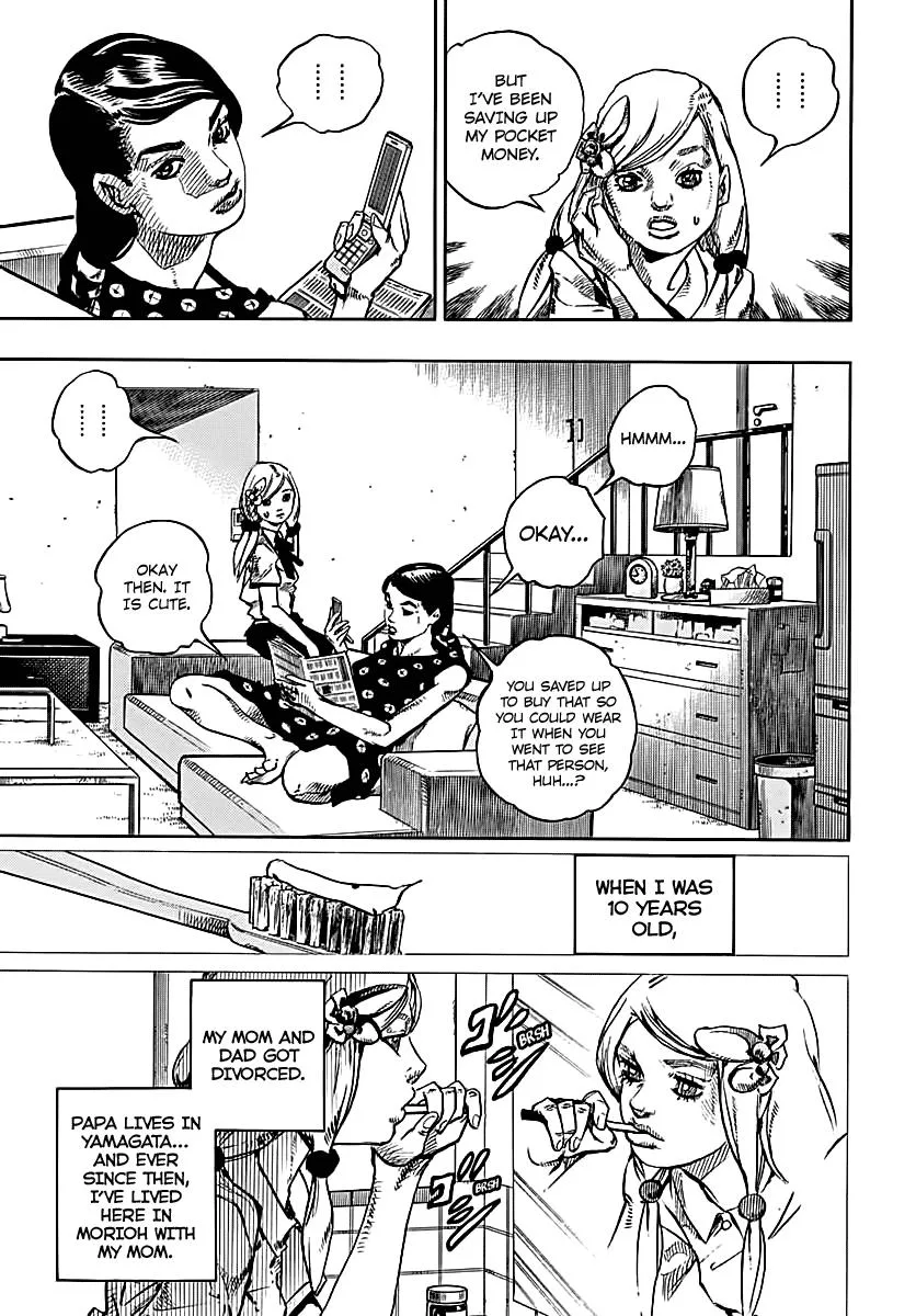 JoJo's Bizarre Adventure - Chapter 918 - Page 8
