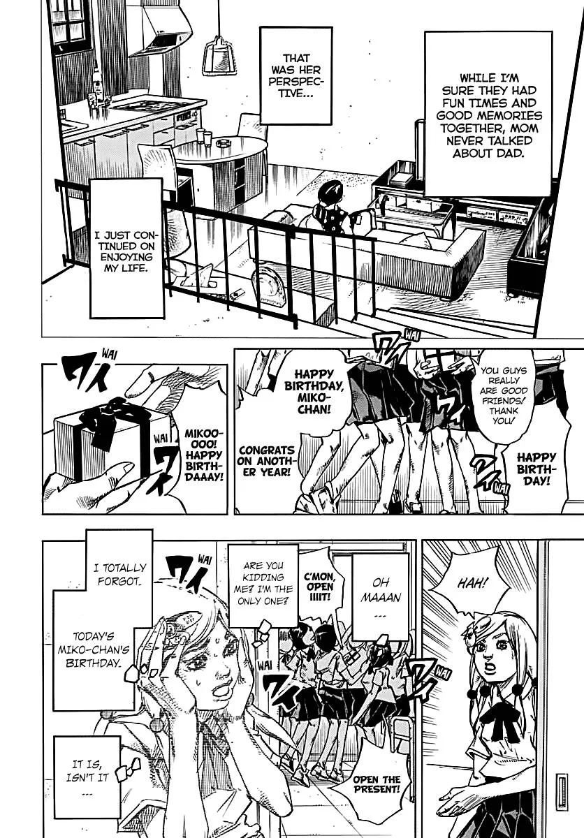 JoJo's Bizarre Adventure - Chapter 918 - Page 9