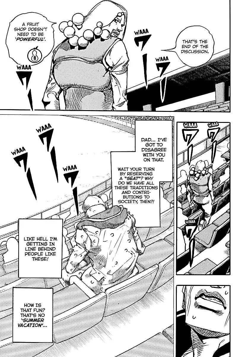 JoJo's Bizarre Adventure - Chapter 919 - Page 10