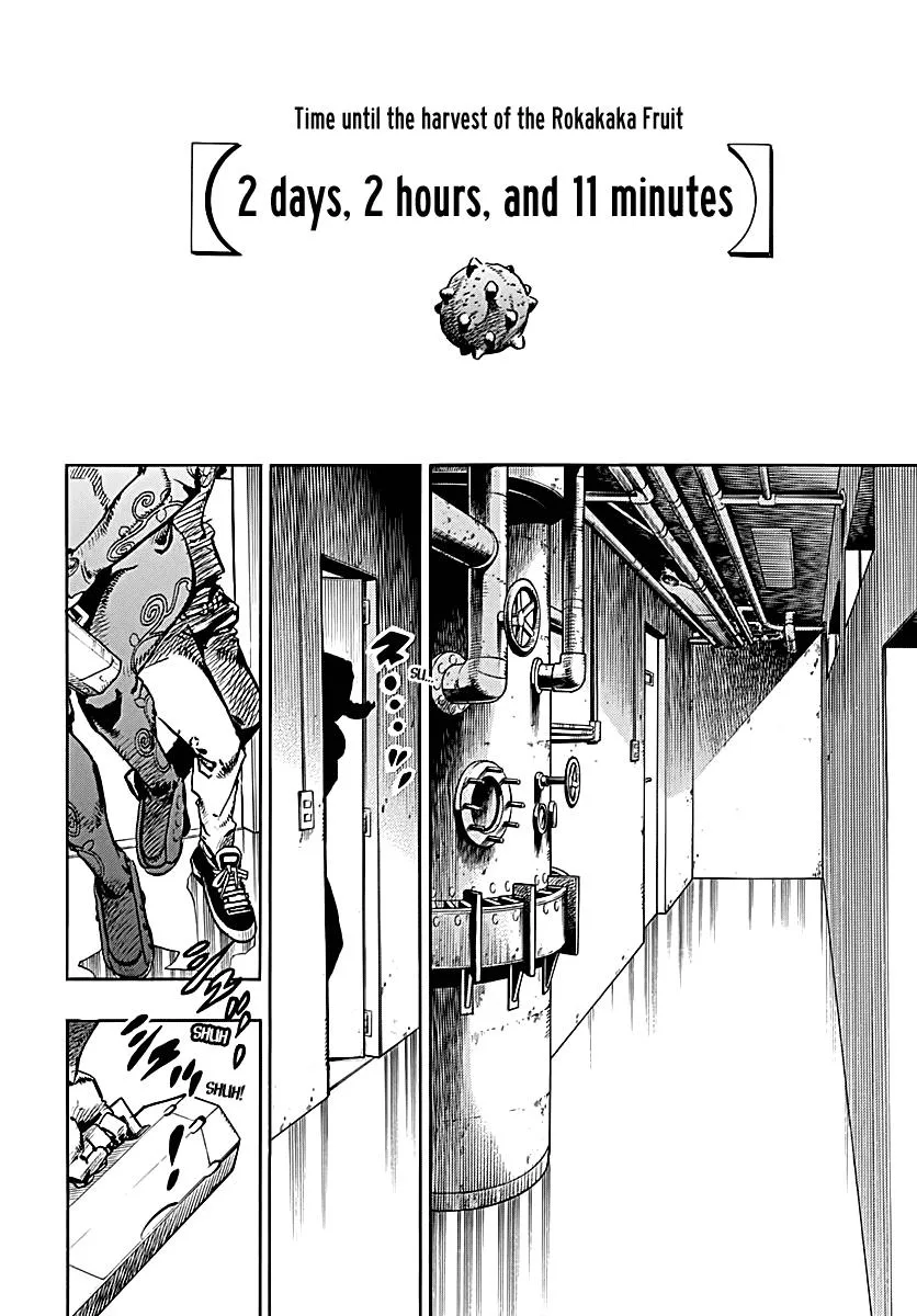 JoJo's Bizarre Adventure - Chapter 919 - Page 14