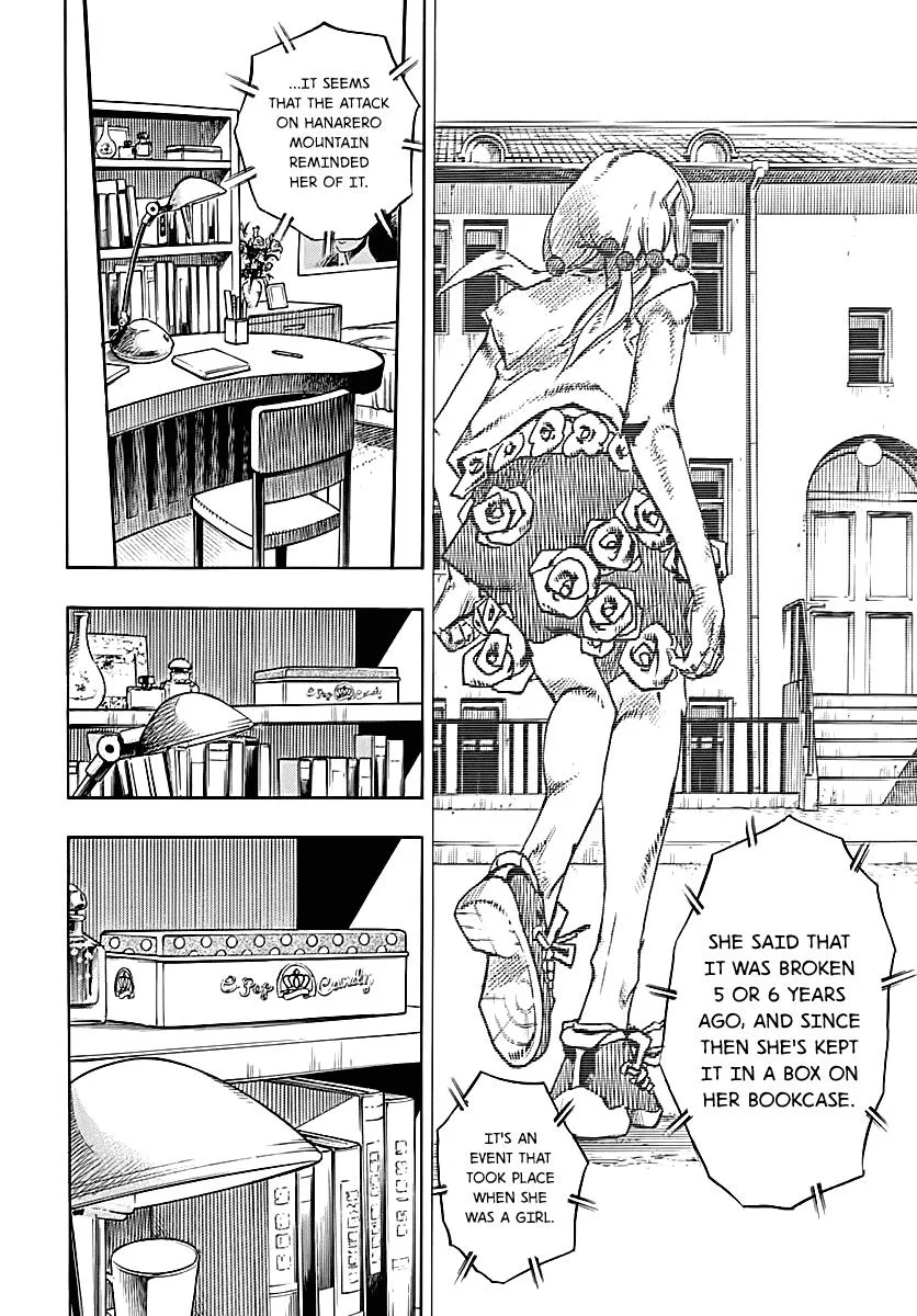 JoJo's Bizarre Adventure - Chapter 919 - Page 18