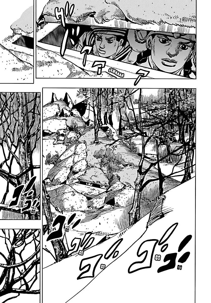 JoJo's Bizarre Adventure - Chapter 919 - Page 21
