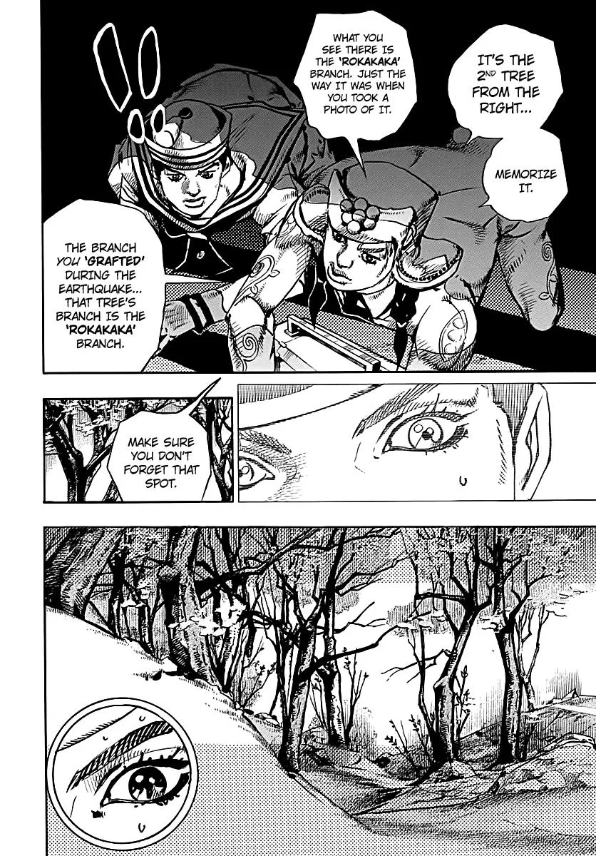 JoJo's Bizarre Adventure - Chapter 919 - Page 22