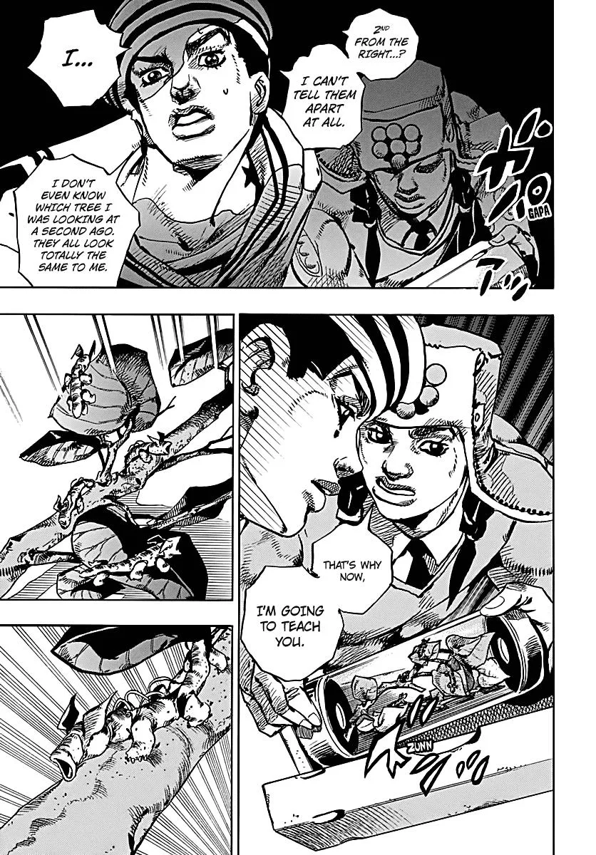 JoJo's Bizarre Adventure - Chapter 919 - Page 23