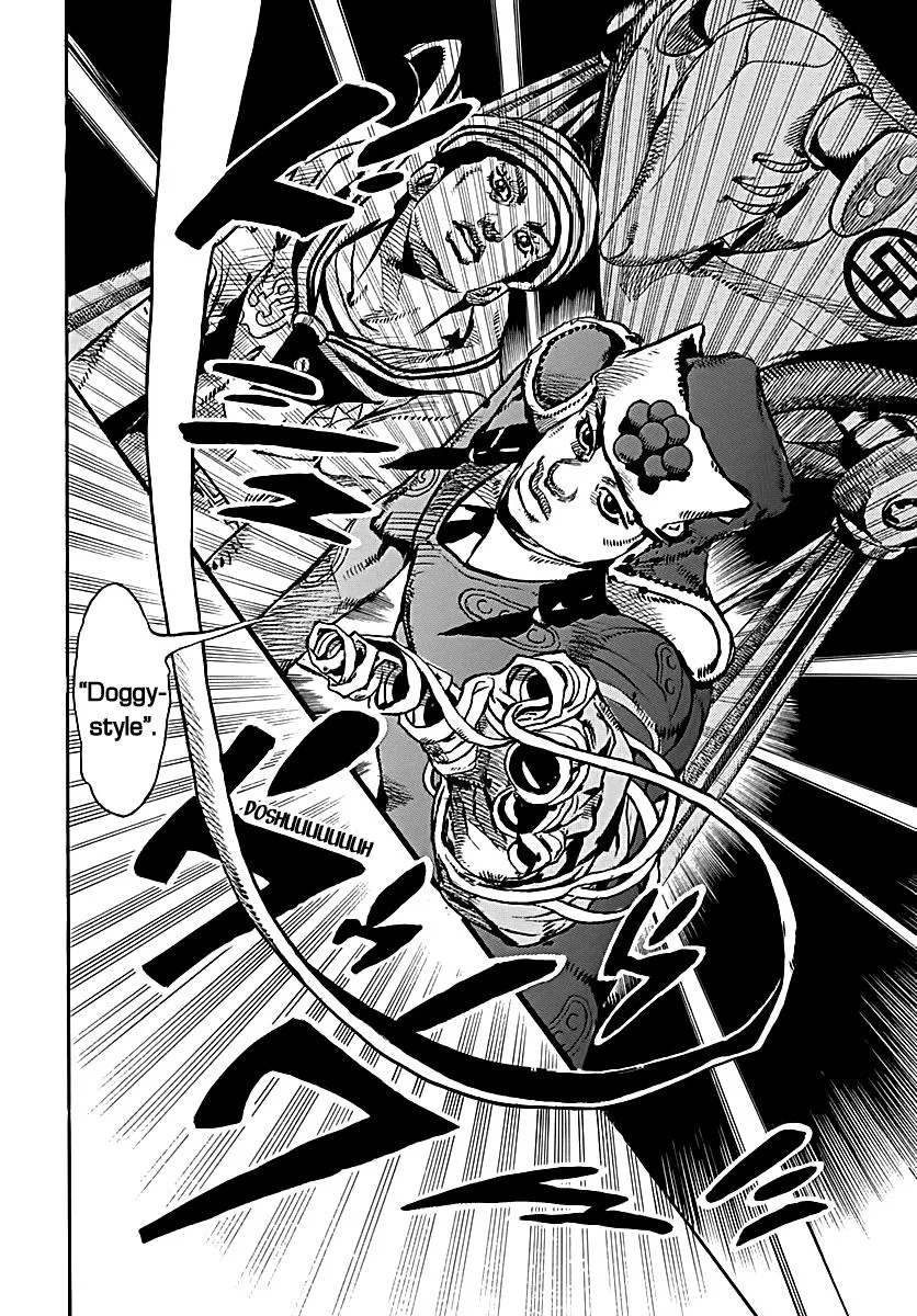 JoJo's Bizarre Adventure - Chapter 919 - Page 24