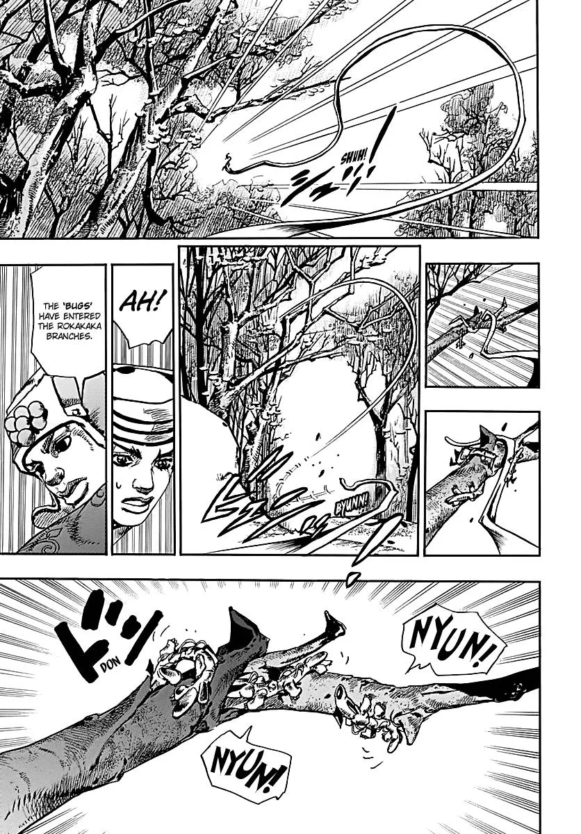 JoJo's Bizarre Adventure - Chapter 919 - Page 25
