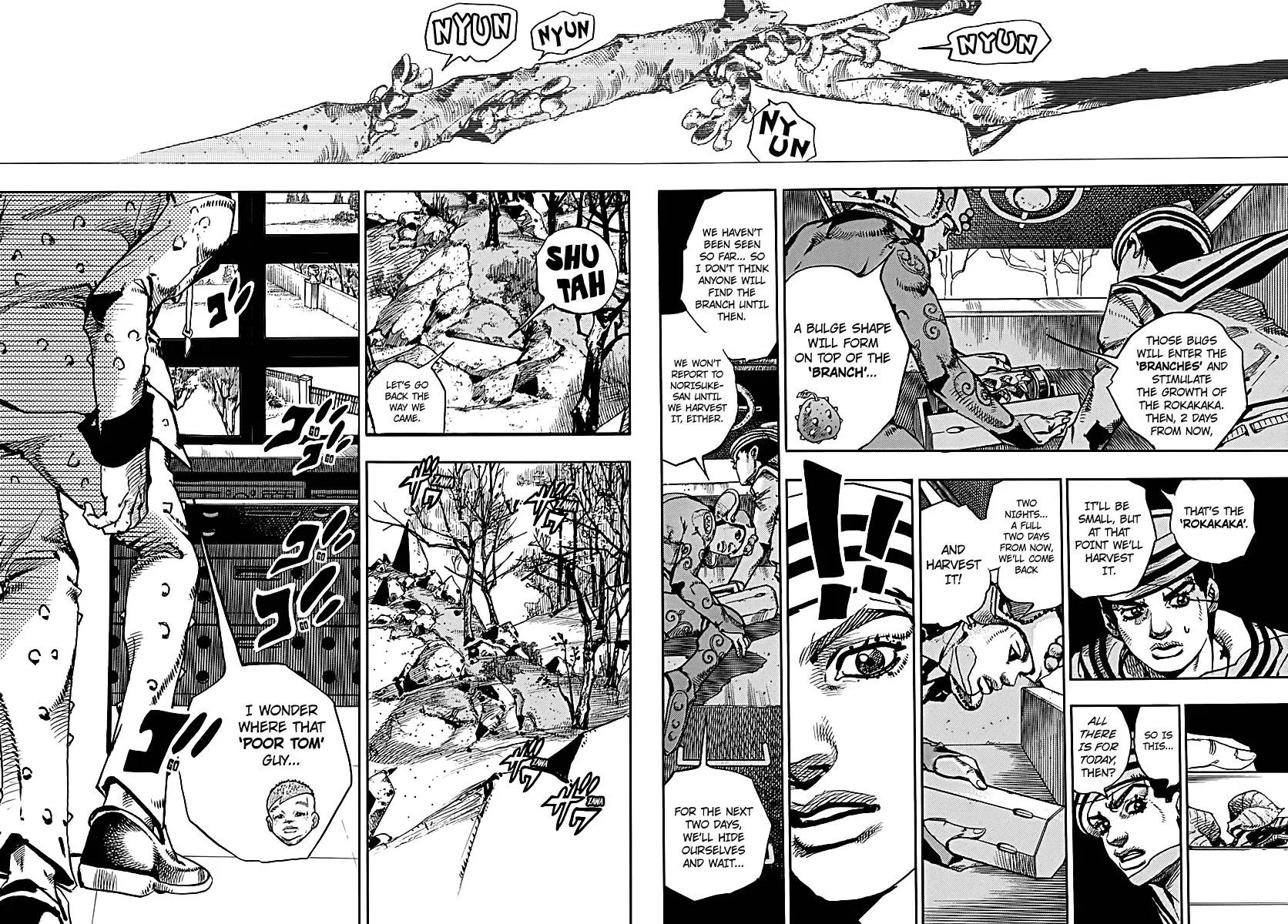 JoJo's Bizarre Adventure - Chapter 919 - Page 26