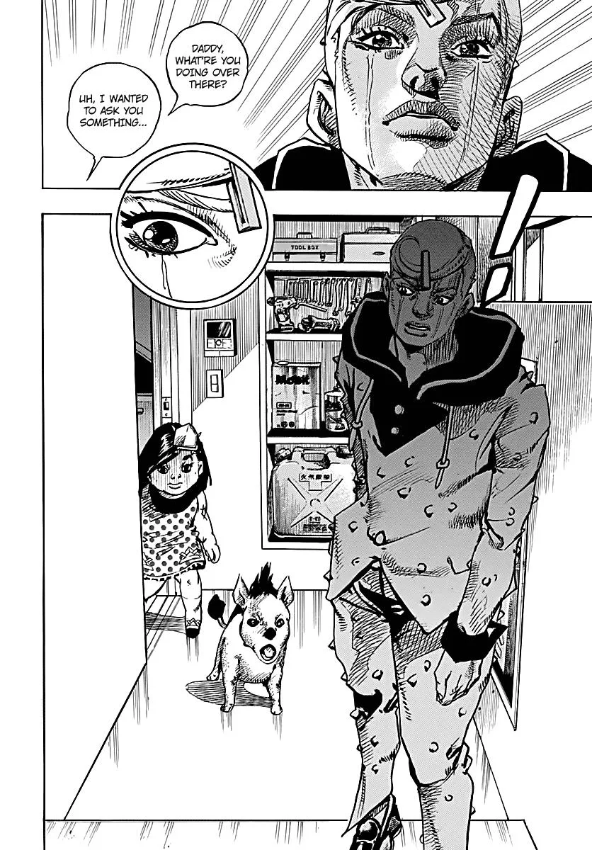 JoJo's Bizarre Adventure - Chapter 919 - Page 28