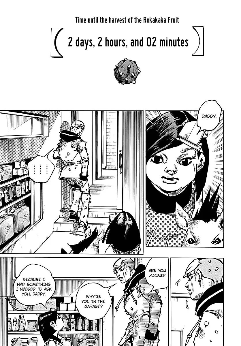 JoJo's Bizarre Adventure - Chapter 919 - Page 29