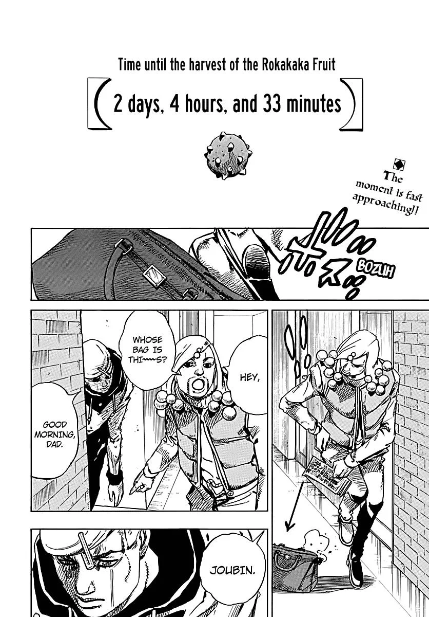 JoJo's Bizarre Adventure - Chapter 919 - Page 3