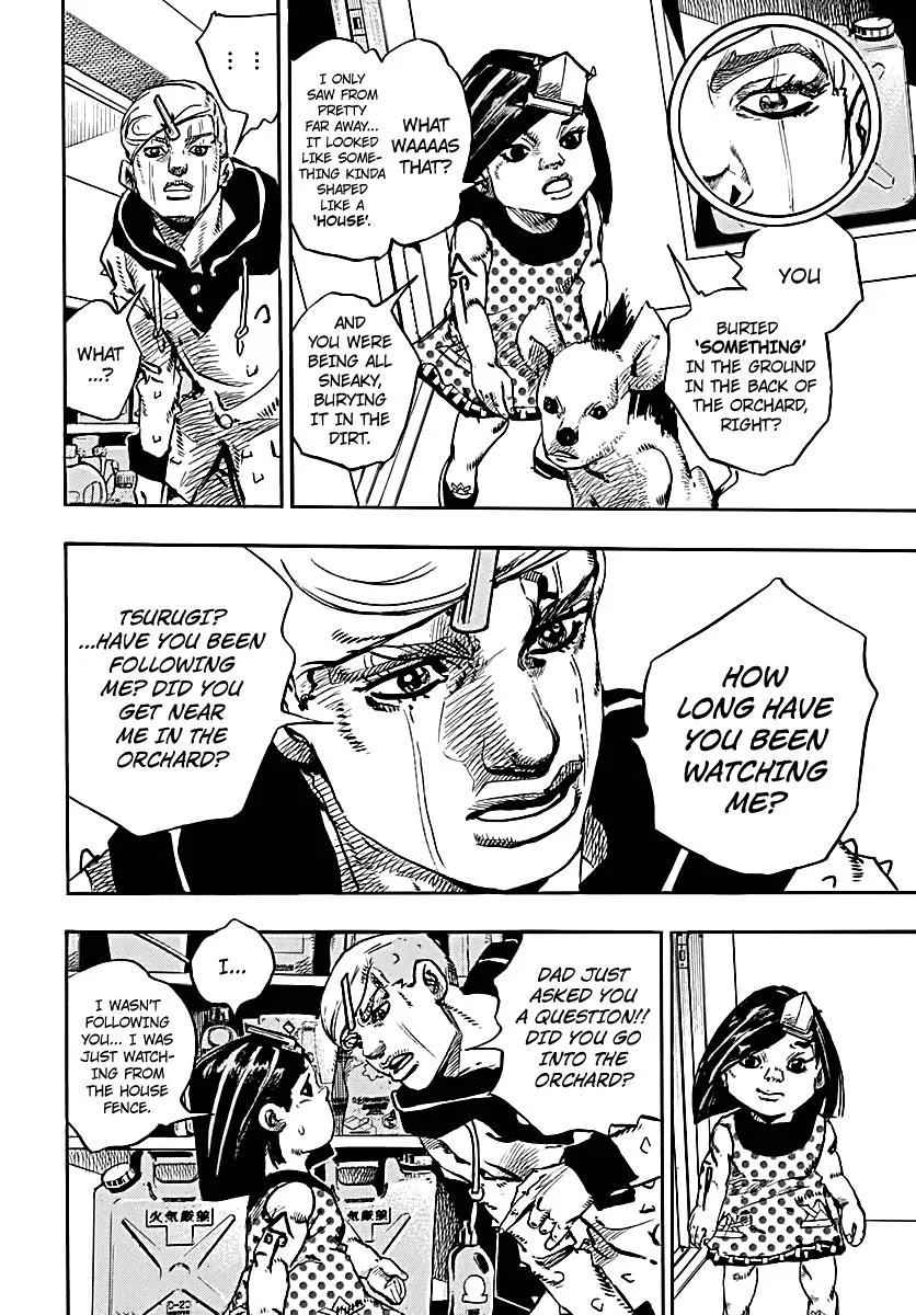 JoJo's Bizarre Adventure - Chapter 919 - Page 30