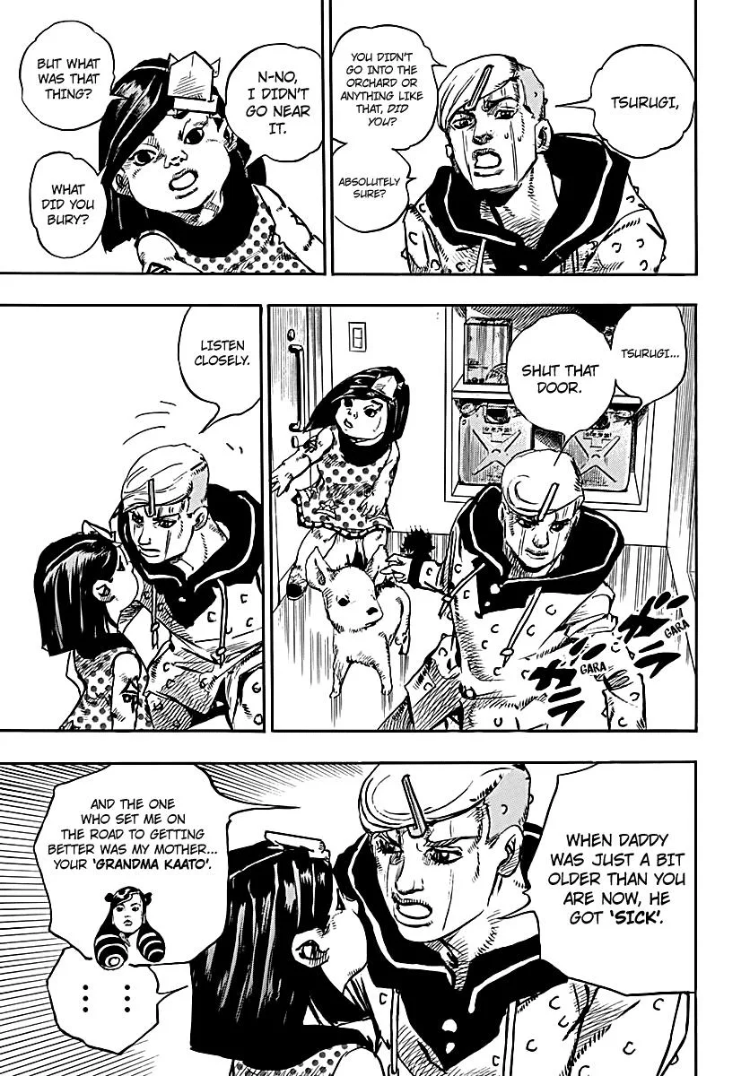 JoJo's Bizarre Adventure - Chapter 919 - Page 31
