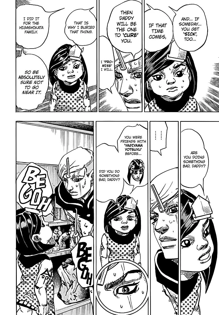JoJo's Bizarre Adventure - Chapter 919 - Page 32