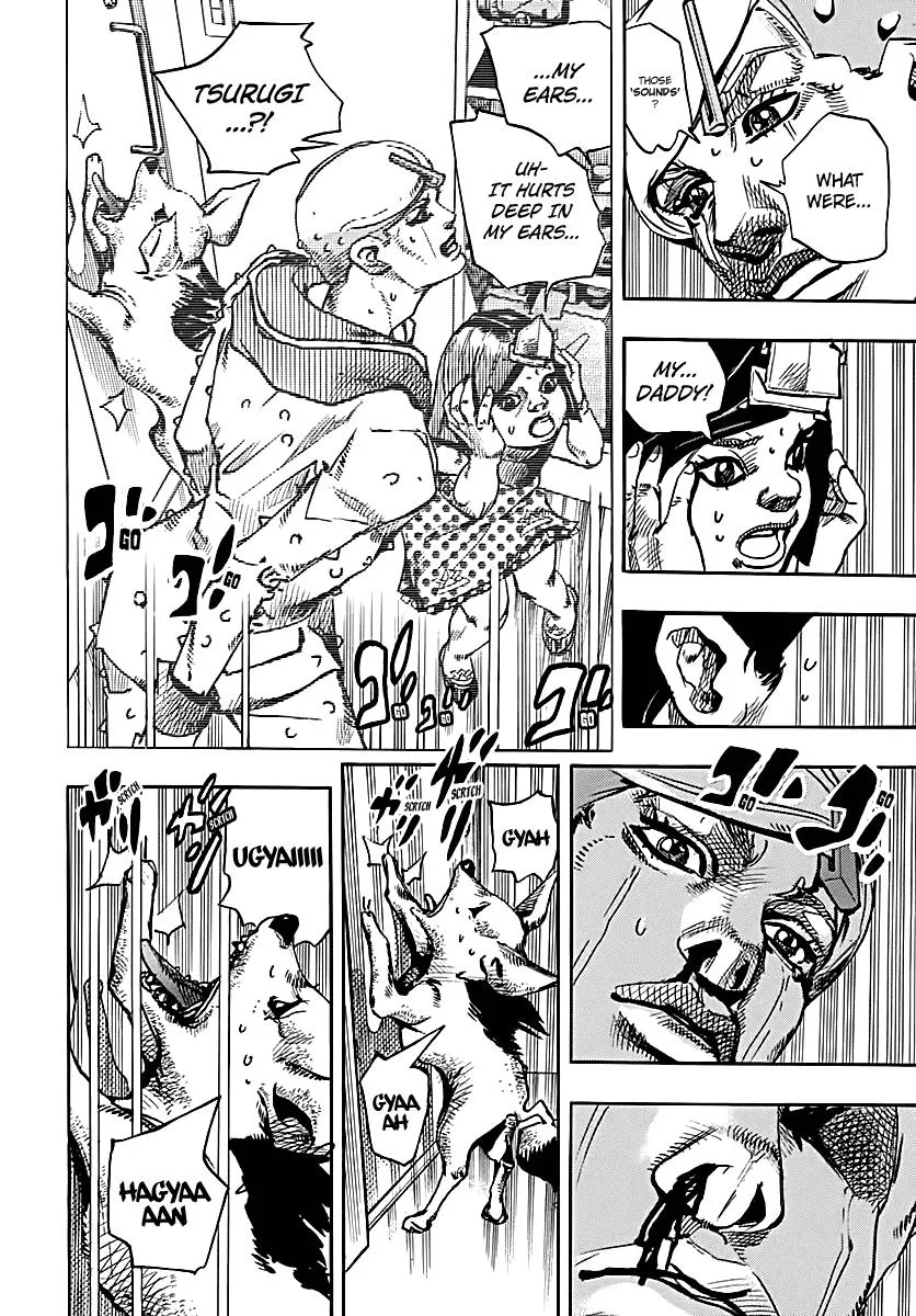 JoJo's Bizarre Adventure - Chapter 919 - Page 34