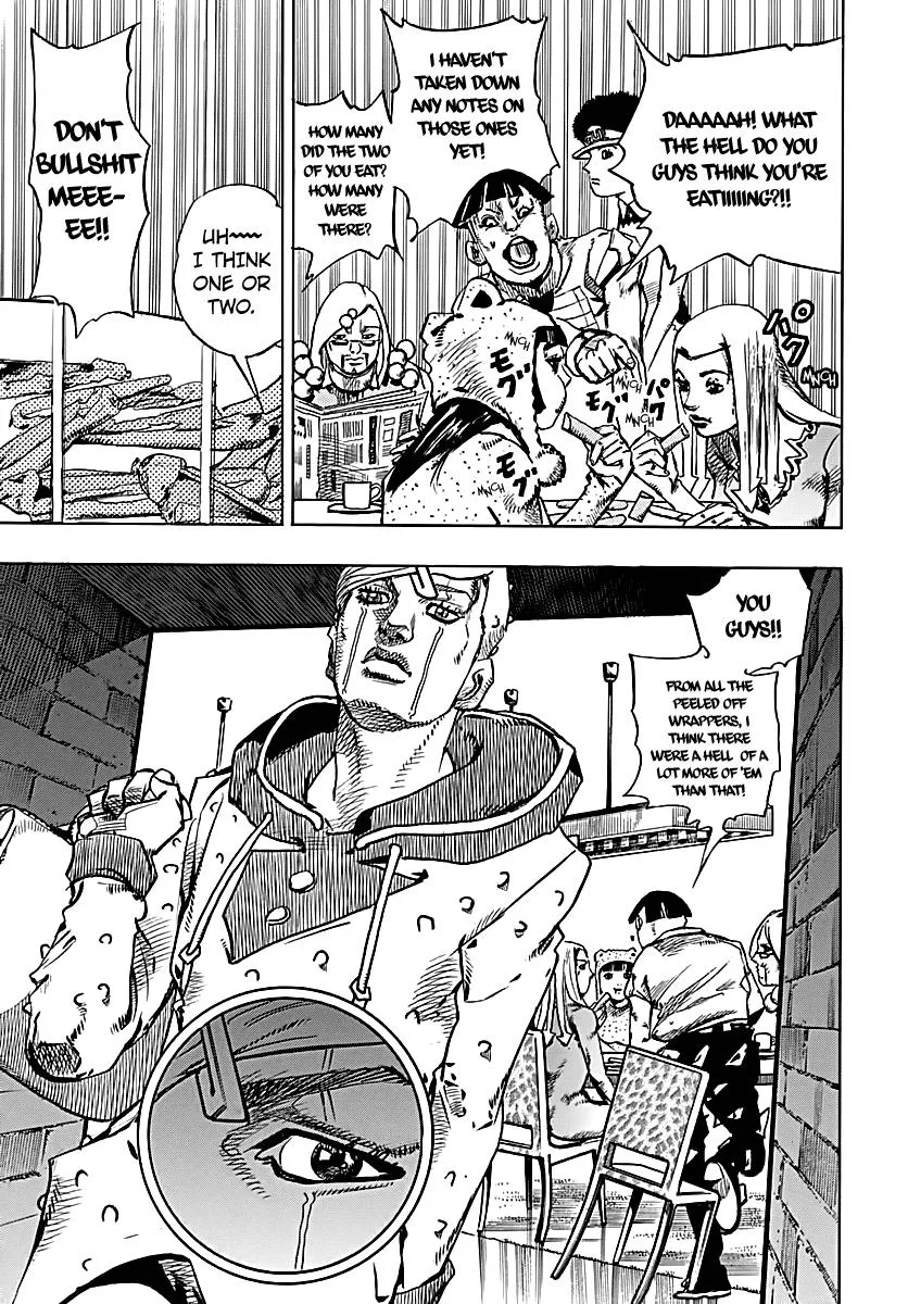 JoJo's Bizarre Adventure - Chapter 919 - Page 6