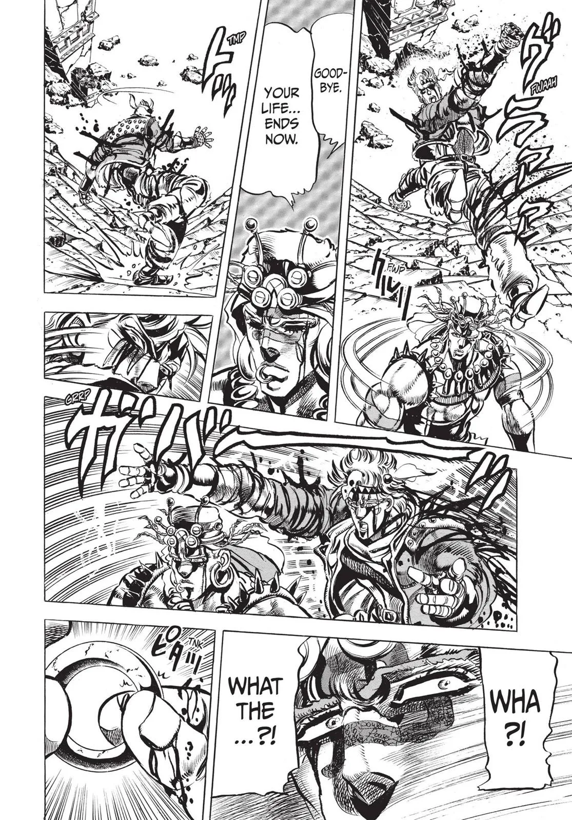 JoJo's Bizarre Adventure - Chapter 92 - Page 10
