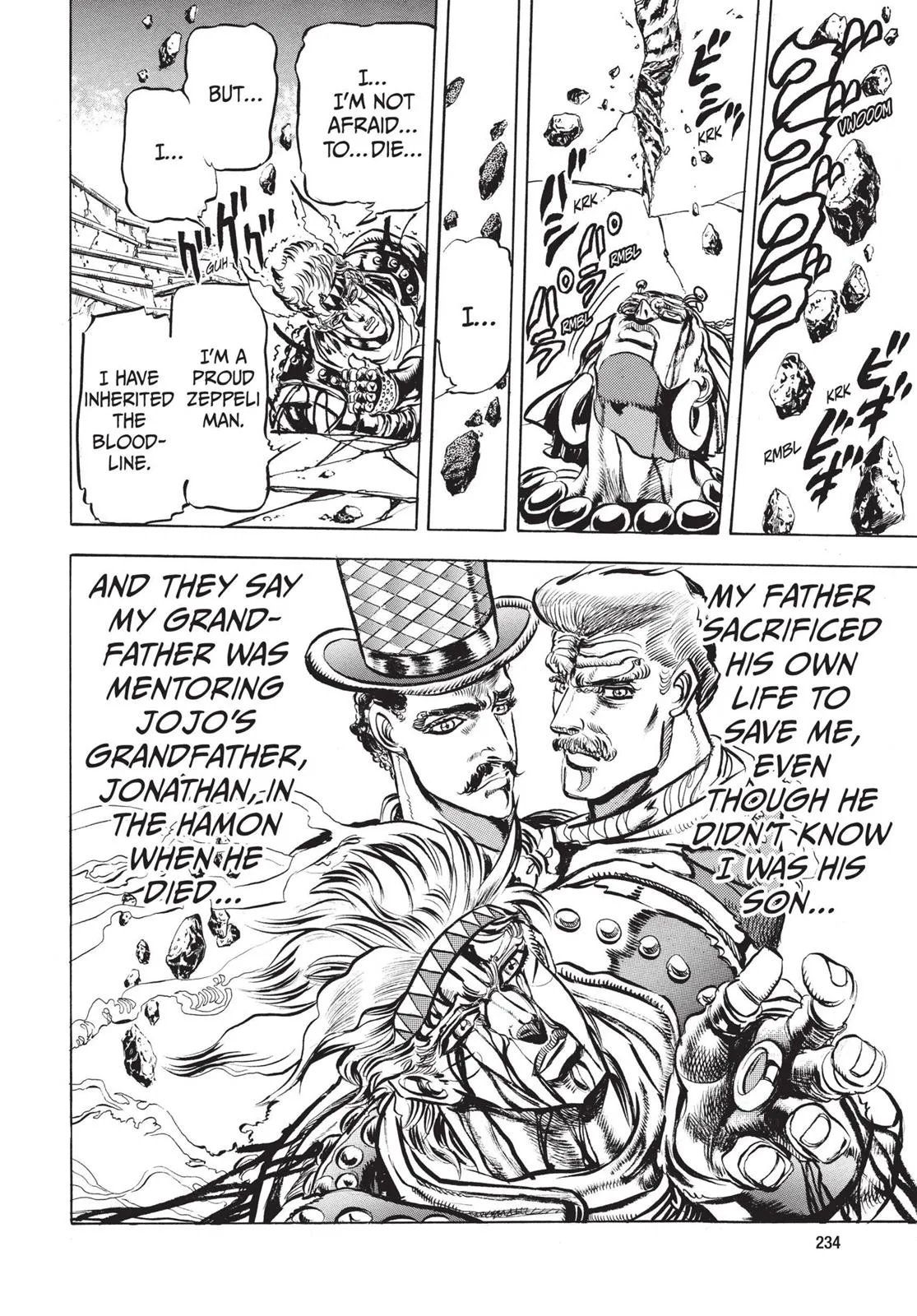 JoJo's Bizarre Adventure - Chapter 92 - Page 12