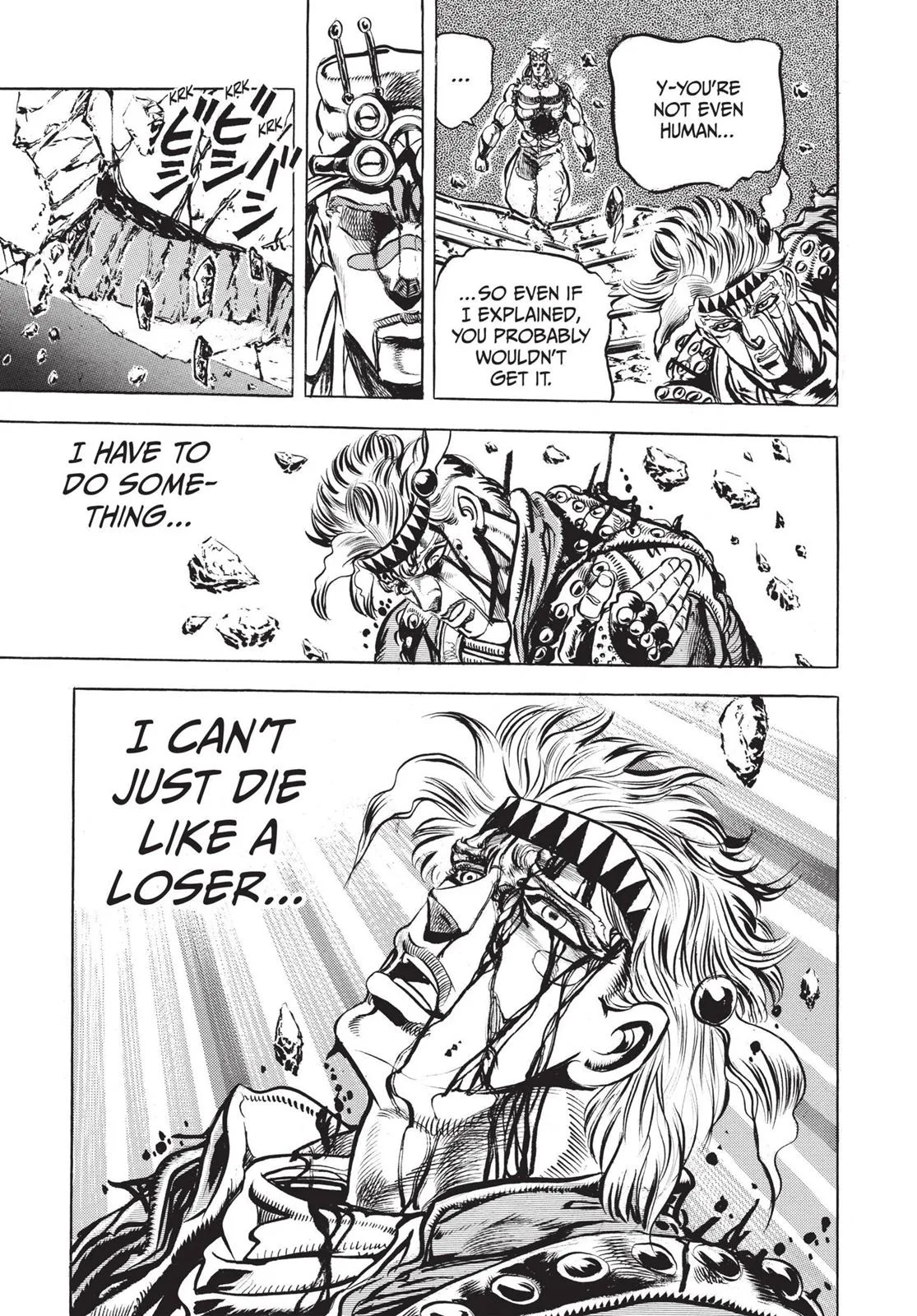JoJo's Bizarre Adventure - Chapter 92 - Page 13