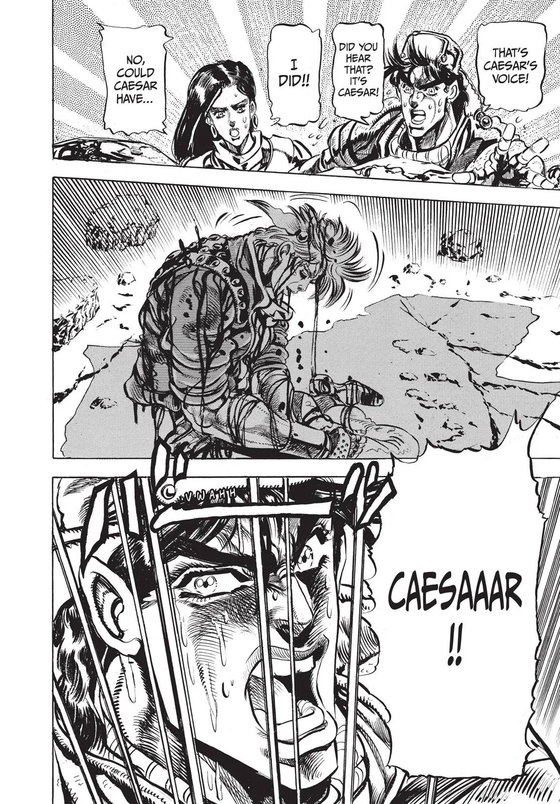 JoJo's Bizarre Adventure - Chapter 92 - Page 16