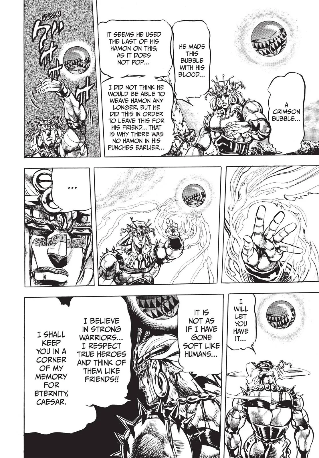 JoJo's Bizarre Adventure - Chapter 92 - Page 18