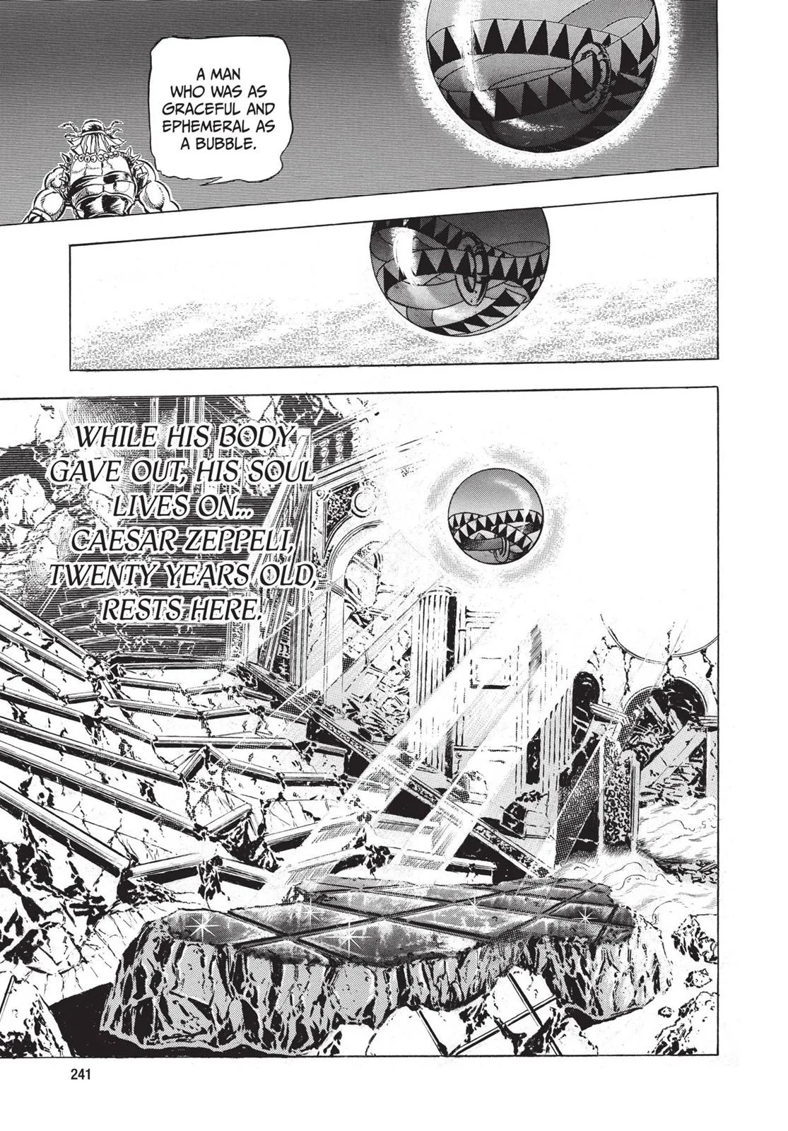 JoJo's Bizarre Adventure - Chapter 92 - Page 19