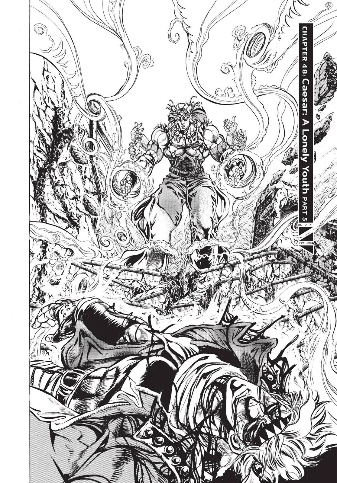 JoJo's Bizarre Adventure - Chapter 92 - Page 2