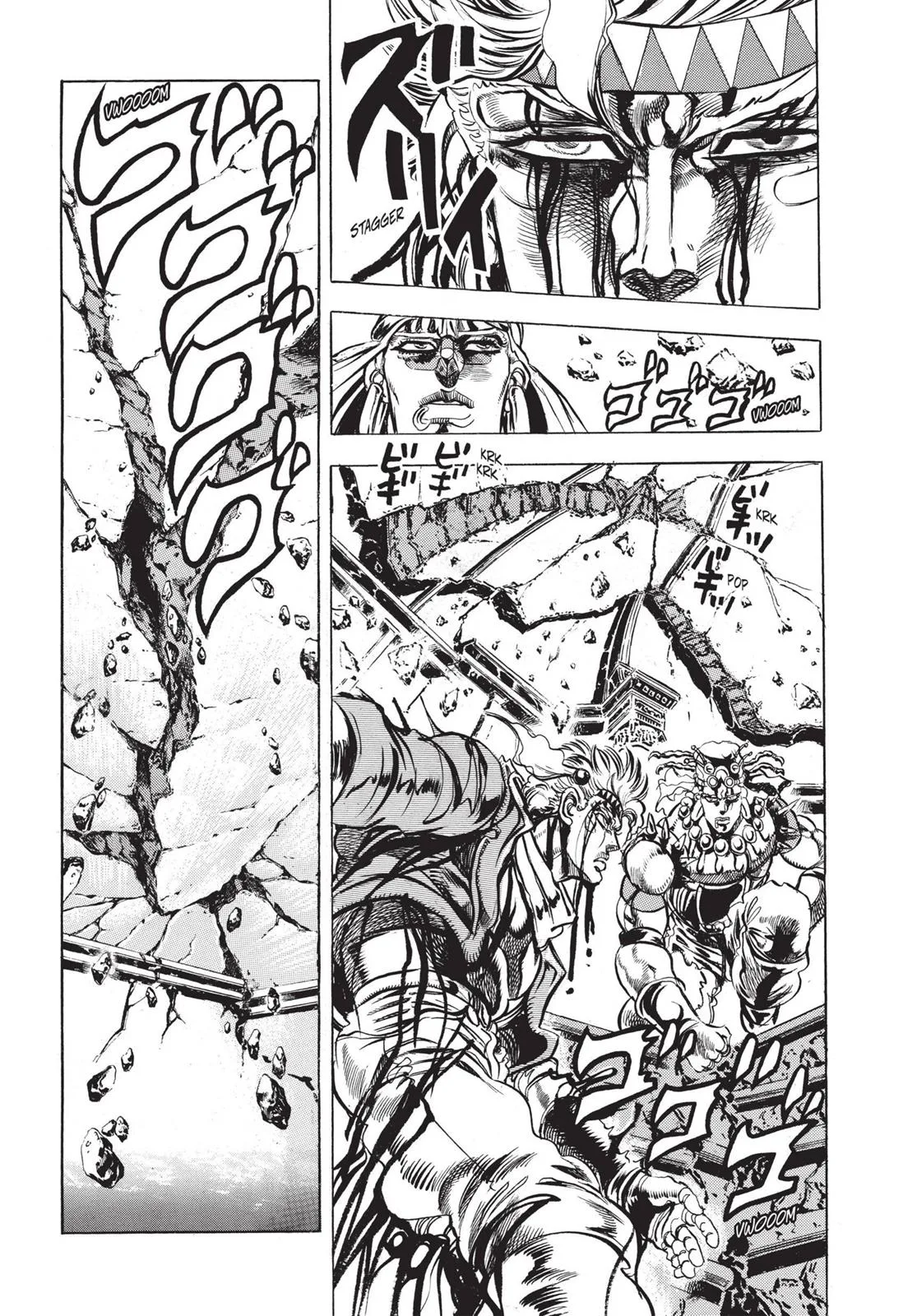 JoJo's Bizarre Adventure - Chapter 92 - Page 7